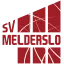 Clublogo voetbalvereniging SV Melderslo