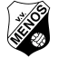 Clublogo voetbalvereniging VV Menos