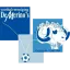 Clublogo voetbalvereniging De Merino's