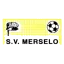 Clublogo voetbalvereniging SV Merselo