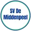 Clublogo voetbalvereniging SV De Middenpeel