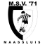 Club logo football club MSV '71
