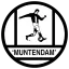 Clublogo voetbalvereniging VV Muntendam