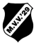 Clublogo voetbalvereniging MVV '29