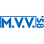 Clublogo voetbalvereniging MVV '58