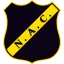 Clublogo voetbalvereniging NAC Breda