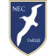 Clublogo voetbalvereniging NEC Delfzijl