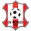 Clublogo voetbalvereniging SV Nevelo