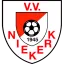 Clublogo voetbalvereniging VV Niekerk