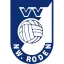Clublogo voetbalvereniging VV Nieuw Roden