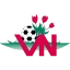 Clublogo voetbalvereniging Van Nispen