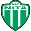 Clublogo voetbalvereniging NiTA osv