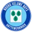Clublogo voetbalvereniging Noord Veluwe Boys