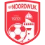 Clublogo voetbalvereniging VV Noordwijk