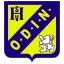 Clublogo voetbalvereniging ODIN '59