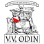 Clublogo voetbalvereniging VV ODIN