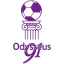 Clublogo voetbalvereniging Odysseus '91
