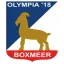 Clublogo voetbalvereniging Olympia '18
