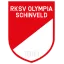 Clublogo voetbalvereniging RKSV Olympia Schinveld