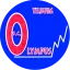 Clublogo voetbalvereniging SC Olympus