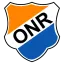 Clublogo voetbalvereniging VV ONR