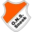 Clublogo voetbalvereniging ONS Sneek
