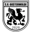 Clublogo voetbalvereniging SV Oosterwolde