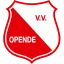 Clublogo voetbalvereniging VV Opende