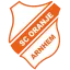Clublogo voetbalvereniging SC Oranje Arnhem