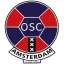 Clublogo voetbalvereniging OSC (A)