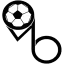 Clublogo voetbalvereniging Overasseltse Boys