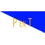 Logo P en T
