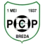Clublogo voetbalvereniging PCP