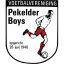 Clublogo voetbalvereniging VV Pekelder Boys