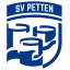 Clublogo voetbalvereniging SV Petten