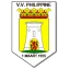 Club logo football club VV Philippine