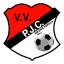 Clublogo voetbalvereniging VV PJC
