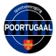 Clublogo voetbalvereniging SV Poortugaal