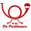 Club logo football club VV De Posthoorn
