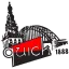 Club logo football club Quick 1888