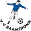 Clublogo voetbalvereniging VV Raamsdonk