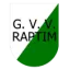 Clublogo voetbalvereniging Raptim GVV