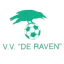 Clublogo voetbalvereniging De Raven