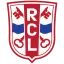 Clublogo voetbalvereniging RCL