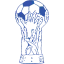 Club logo football club SC REMO