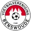 Clublogo voetbalvereniging VV Renswoude