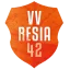 Clublogo voetbalvereniging VV RESIA '42