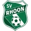 Clublogo voetbalvereniging SV Rhoon
