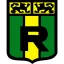 Clublogo voetbalvereniging Rijnmond/Hoogvliet Sport