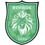 Clublogo voetbalvereniging RKVV Rimboe